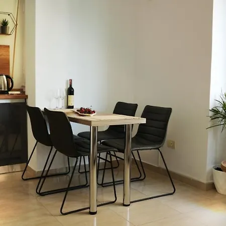 Daire High-tech Flat *