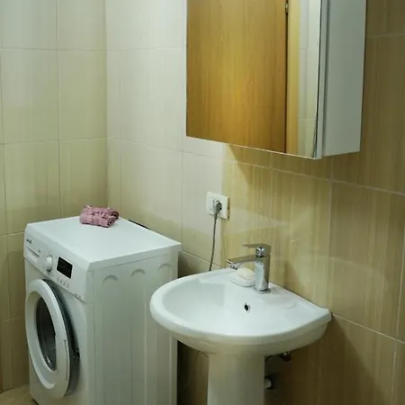 High-tech Flat * Dıraç