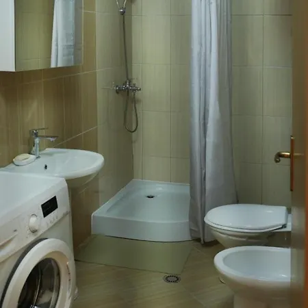 High-tech Flat Daire Dıraç