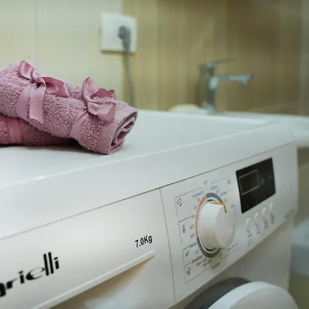 High-tech Flat Dıraç