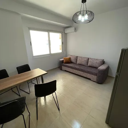 High-tech Flat Daire Dıraç
